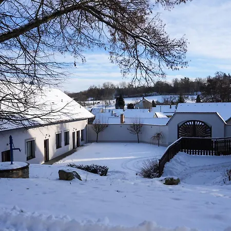 Guest house Statek Cesky Dvur 3*