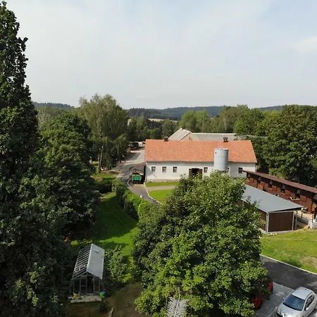 Statek Cesky Dvur Guest house 3*