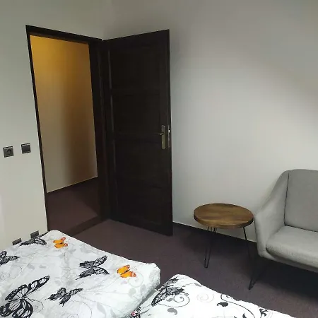 Guest house Statek Cesky Dvur 3*