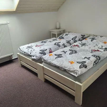 Statek Cesky Dvur Guest house Postupice