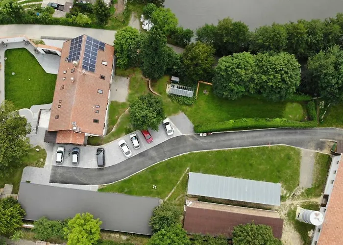 Guest house Statek Cesky Dvur