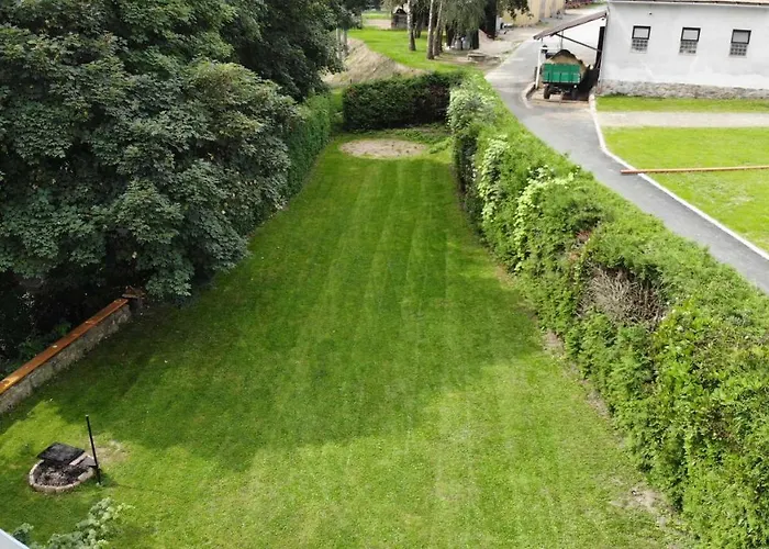 Гостевой дом Statek Cesky Dvur