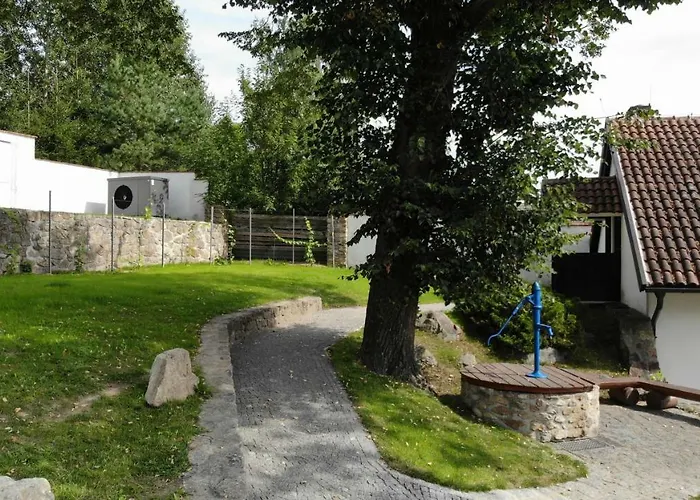 Statek Cesky Dvur Guest house 3*