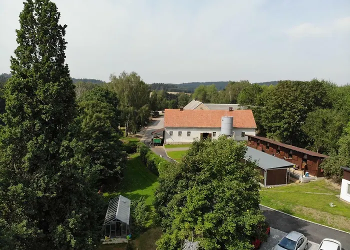 Statek Cesky Dvur Gasthof 3*