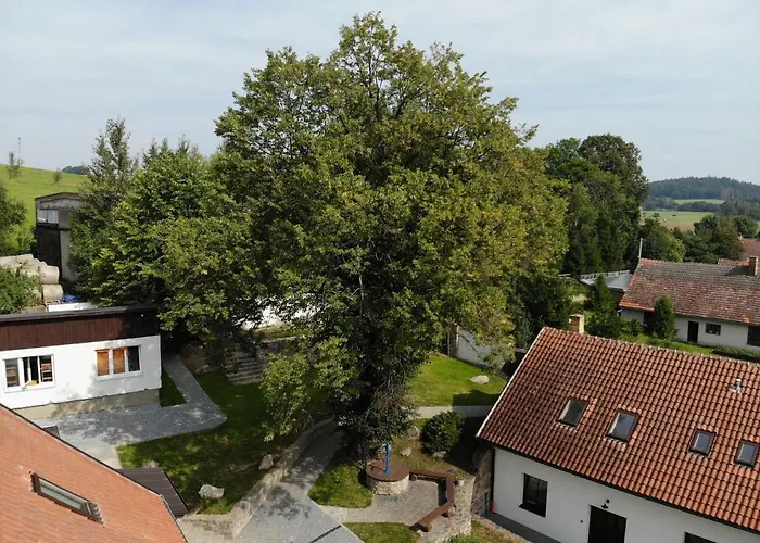 Gasthof Statek Cesky Dvur Postupice