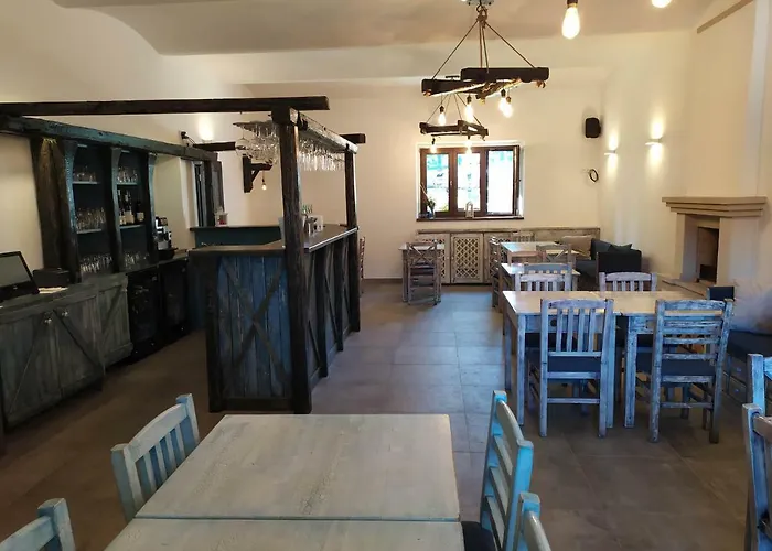 Guest house Statek Cesky Dvur Postupice