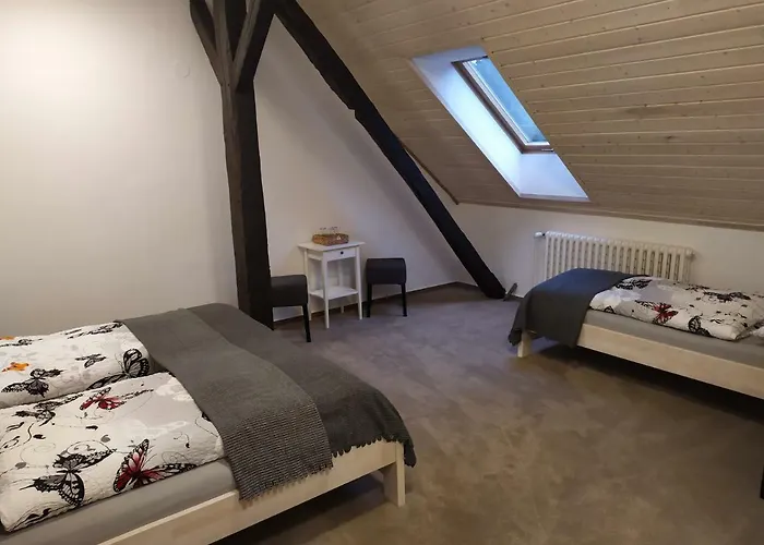 Statek Cesky Dvur Guest house