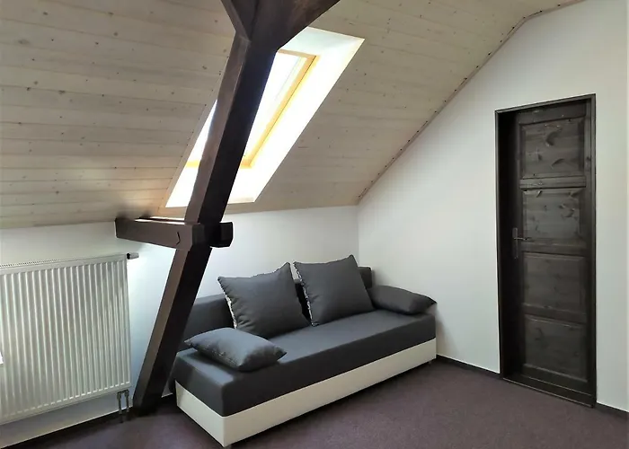 Statek Cesky Dvur Гостевой дом Postupice