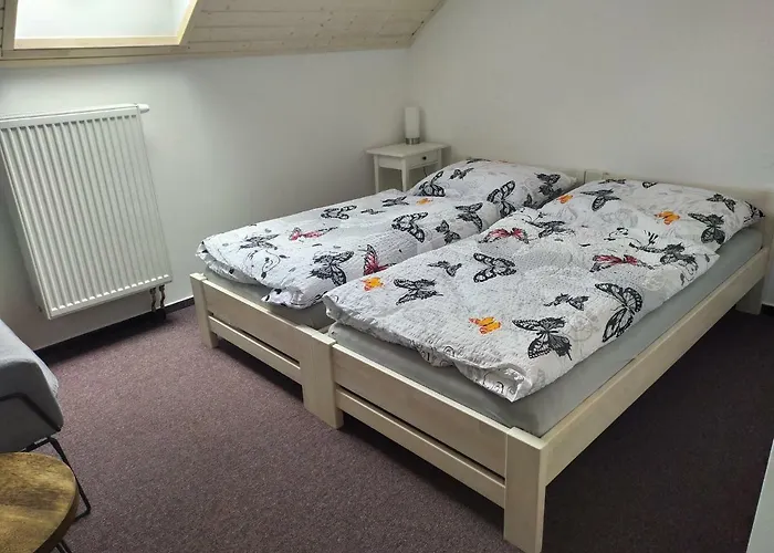 Statek Cesky Dvur Guest house Postupice